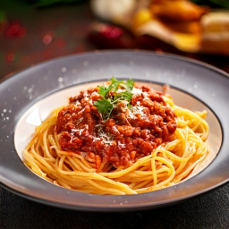 Spaghetti Bolognese