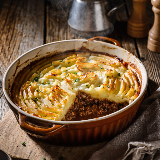 Shepherd’s Pie