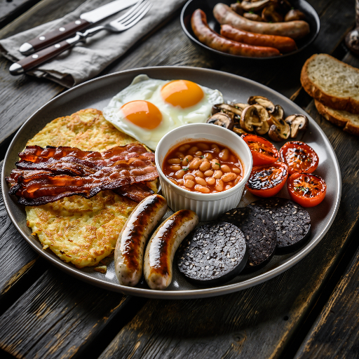 Full English Breakfast