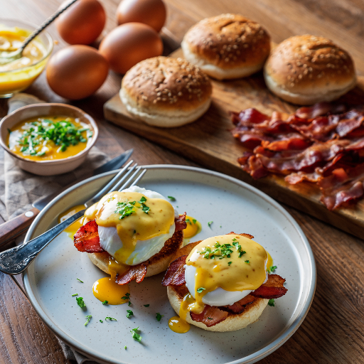 Eggs Benedict