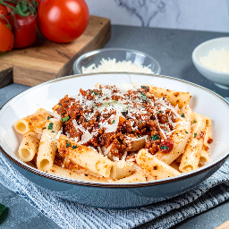 Amatriciana Pasta