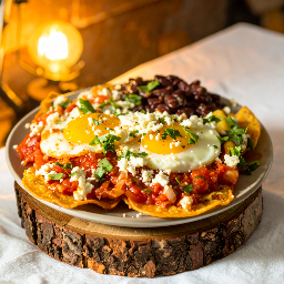 Huevos Rancheros