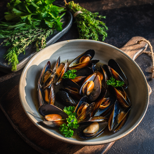 Moules marinière