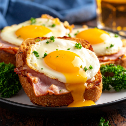 Croque Madame