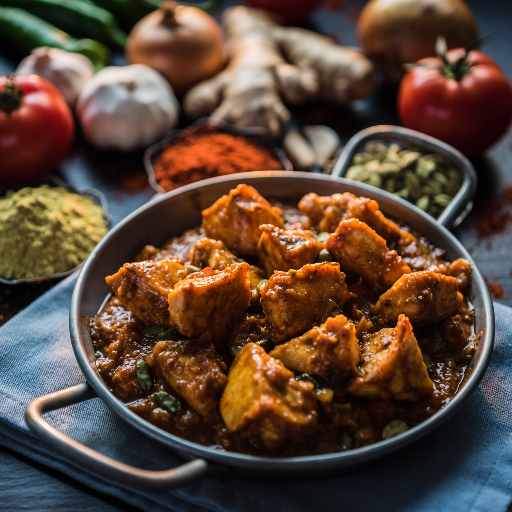Chicken Tikka Masala