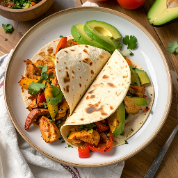 Chicken Fajitas