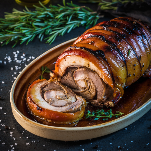 Porchetta al Forno