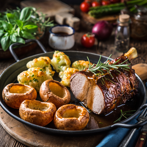 Lamb Roast