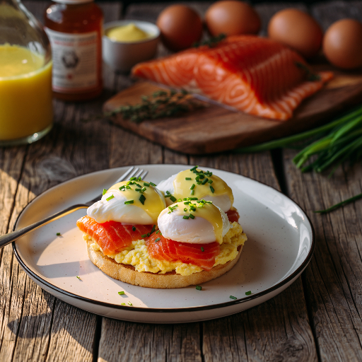 Eggs Royale